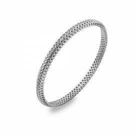 Hot Diamonds Quest Filigree Bangle DC170