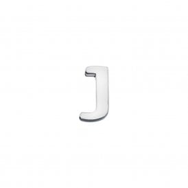 Hot Diamonds Storyteller Sterling Silver Letter J Icon Pendant DP800