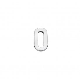Hot Diamonds Storyteller Sterling Silver Letter O Icon Pendant DP805
