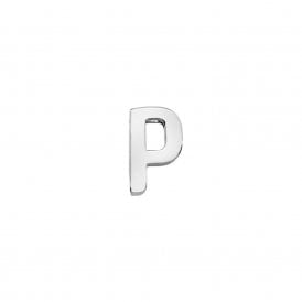 Hot Diamonds Storyteller Sterling Silver Letter P Icon Pendant DP806