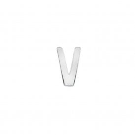 Hot Diamonds Storyteller Sterling Silver Letter V Icon Pendant DP812