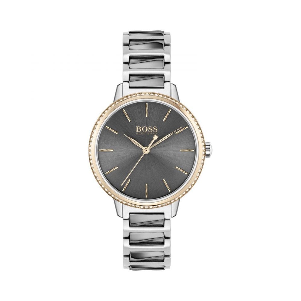Hugo Boss Men's Signature Bracelet Watch 1502569 - Watches from Lowry ...