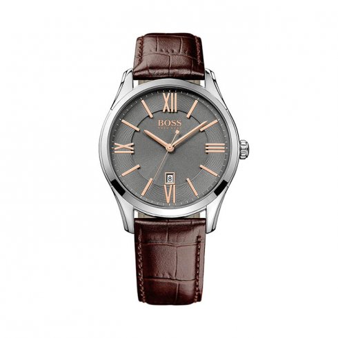 Hugo Boss Men's Strap Watch 1513041
