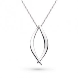 Kit Heath 18" Entwine Twine Twist Necklace