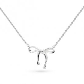 Kit Heath 18" Serenity Ribbon Bow Necklace