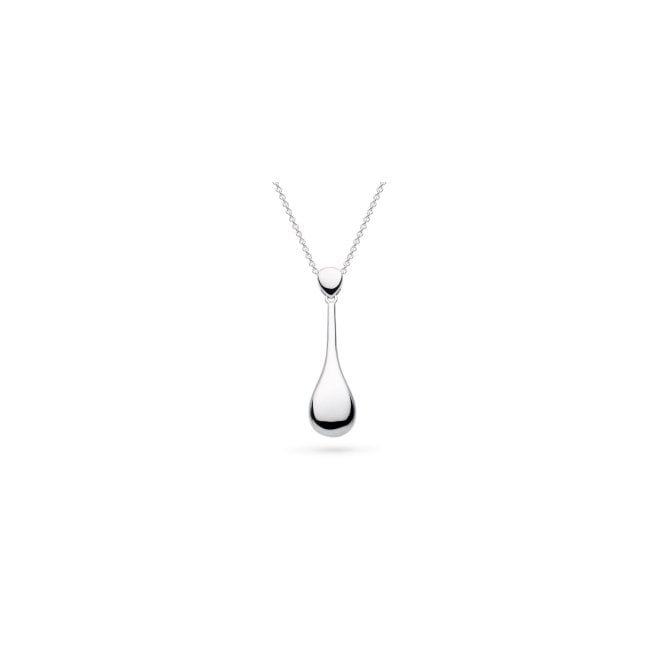 Kit Heath Coast Pebble Smooth Elegant Necklace 90154RP