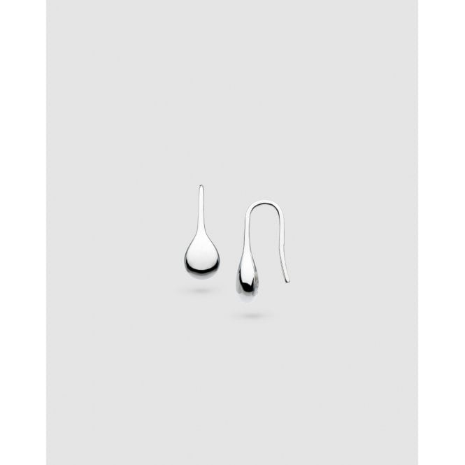 Kit Heath Coast Pebble Smooth Hookwire Drop Earrings 60151RP