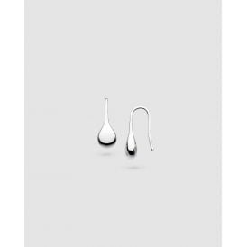 Kit Heath Coast Pebble Smooth Hookwire Drop Earrings 60151RP
