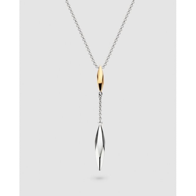 Kit Heath Glint Golden Lariat Style Necklace 91254GRP