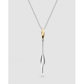 Kit Heath Glint Golden Lariat Style Necklace 91254GRP
