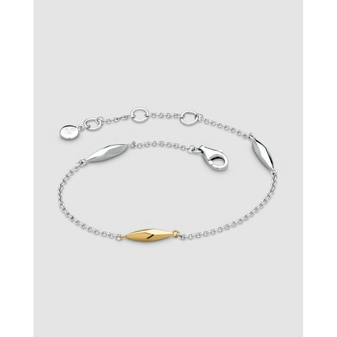 Kit Heath Glint Golden Station Bracelet 71255GRP