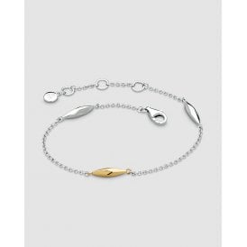 Kit Heath Glint Golden Station Bracelet 71255GRP