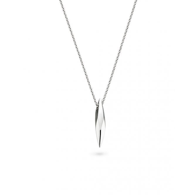 Kit Heath Glint Silver Necklace
