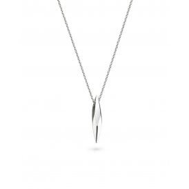 Kit Heath Glint Silver Necklace
