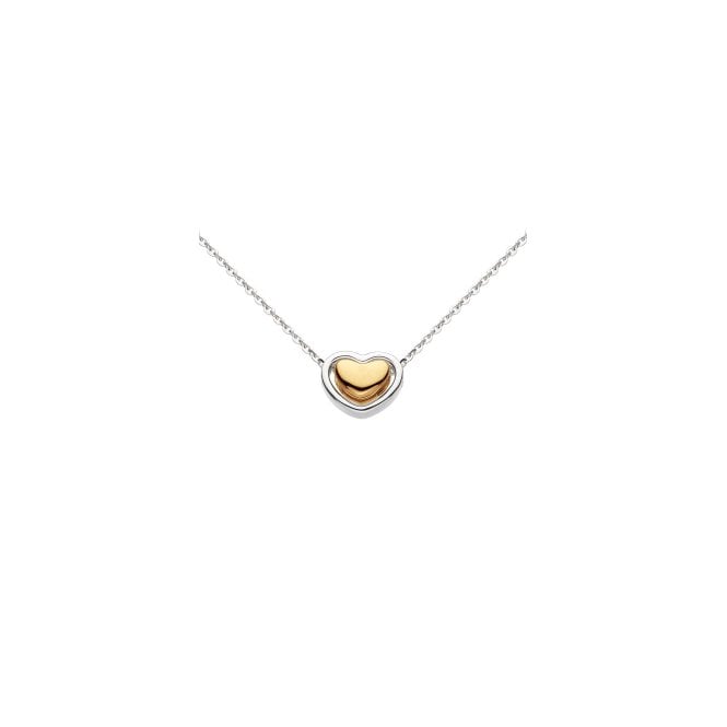 Kit Heath Heart Of Gold Neckalce 99001GRP