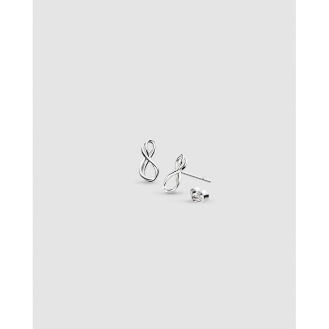 Kit Heath Infinity Mini Stud Earrings 41160RP
