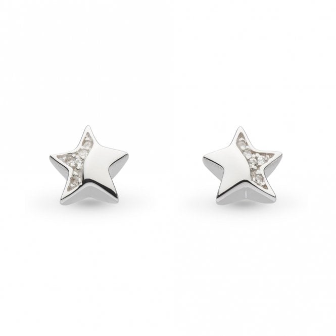 Kit Heath Minatures Starlight Pave CZ Earrings 40034CZ