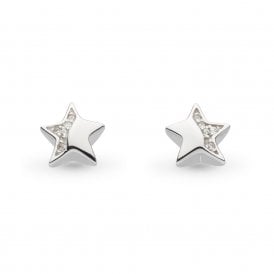 Kit Heath Minatures Starlight Pave CZ Earrings 40034CZ