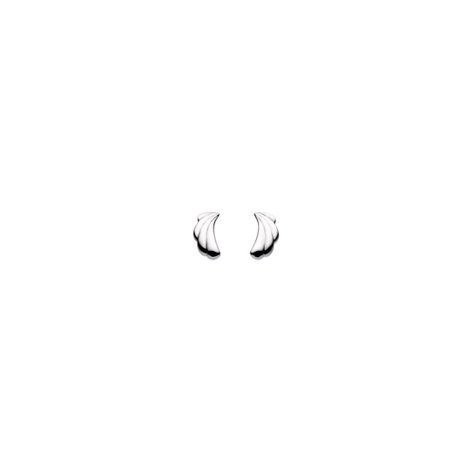Kit Heath Océane Shell Echo RP Stud Earrings 41214RP