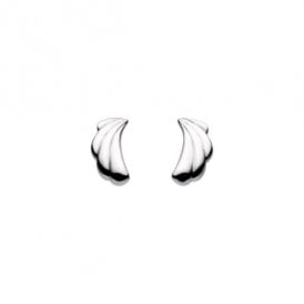 Kit Heath Océane Shell Echo RP Stud Earrings  41214RP