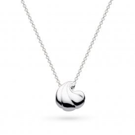 Kit Heath Océane Shell Echo Spiral Necklace 91213RP