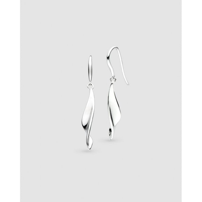 Kit Heath Serenity Curve Drop Earrings 61192RP