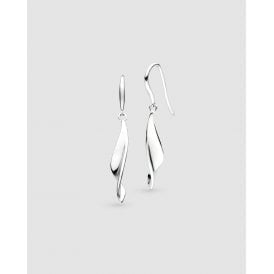 Kit Heath Serenity Curve Drop Earrings 61192RP