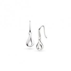 Kit Heath Serenity Loop Dainty Drop Earrings 61181RP