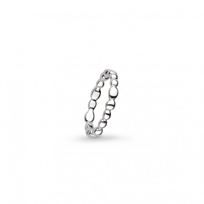 Kit Heath Silver Coast Pebble Ridge Ring 20170RPM