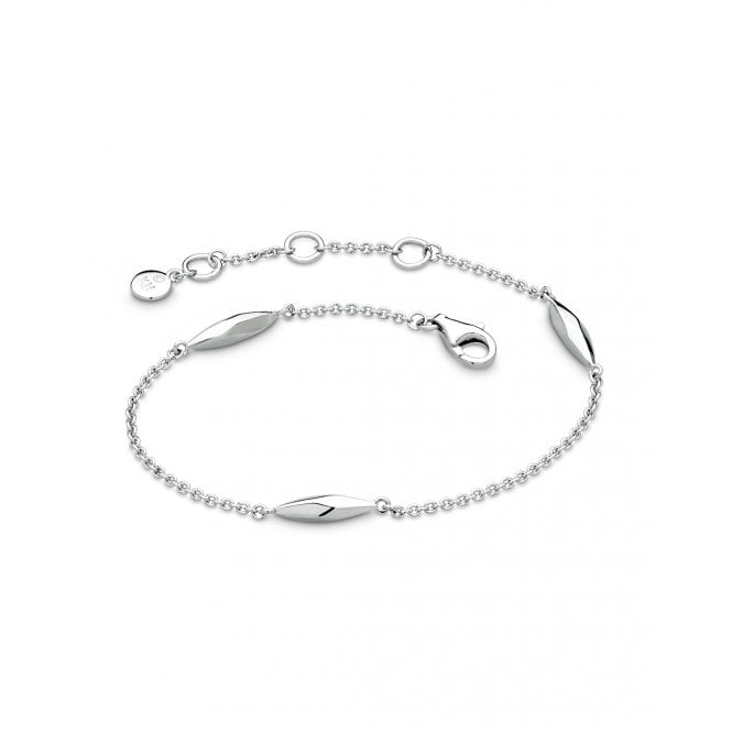 Kit Heath Silver Glint Bracelet