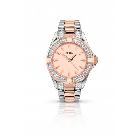 Seksy Ladies by Sekonda INTENSE Watch 4233