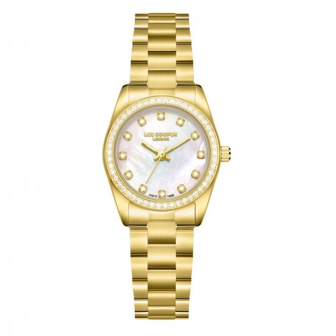 Lee Cooper Ladies' Bracelet Watch LC08155.120
