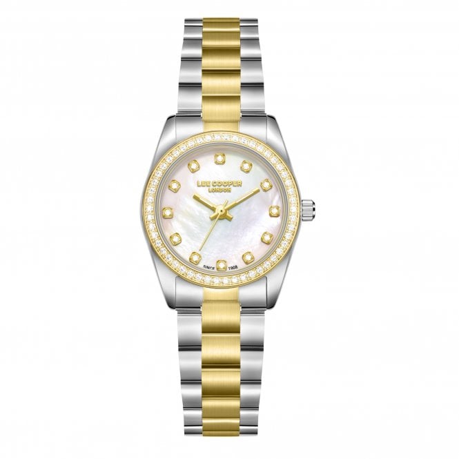 Lee Cooper Ladies' Bracelet Watch LC08155.220