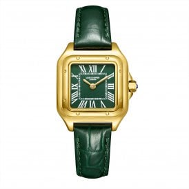 Lee Cooper Ladies' Leather Strap Watch