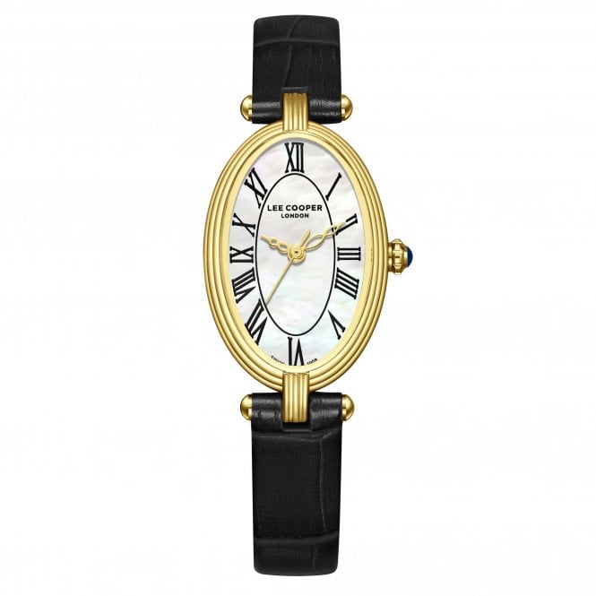 Lee Cooper Ladies' Strap Watch LC08454.121