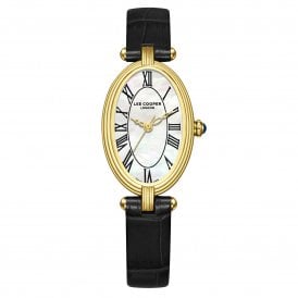 Lee Cooper Ladies' Strap Watch LC08454.121