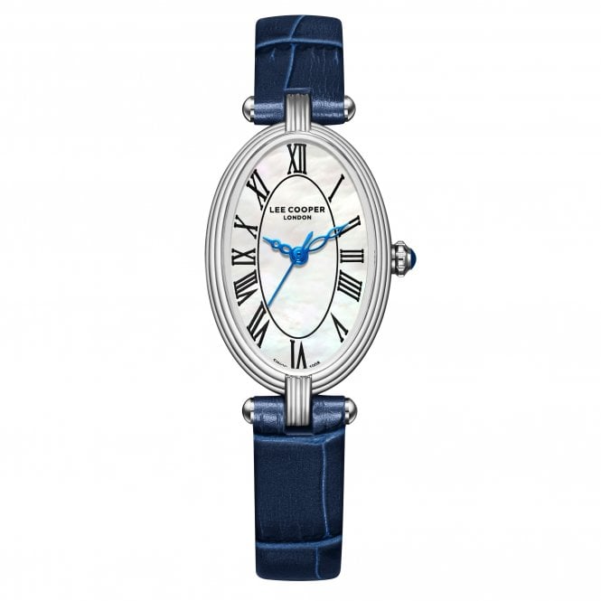Lee Cooper Ladies' Strap Watch LC08454.329