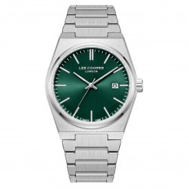 Lee Cooper Men's Bracelet Watch LC08196.370