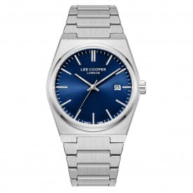 Lee Cooper Men's Bracelet Watch LC08196.390
