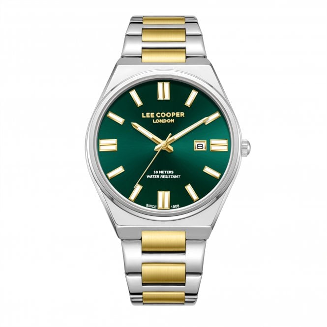 Lee Cooper Men's Bracelet Watch LC08262.270