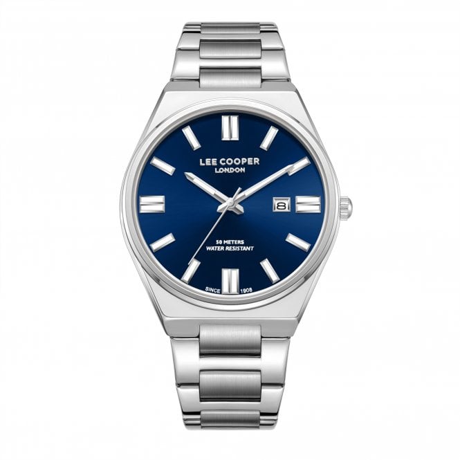 Lee Cooper Men's Bracelet Watch LC08262.390