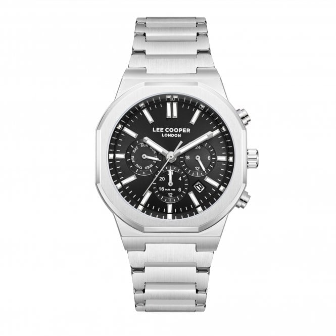 Lee Cooper Men's Bracelet Watch LC08263.350