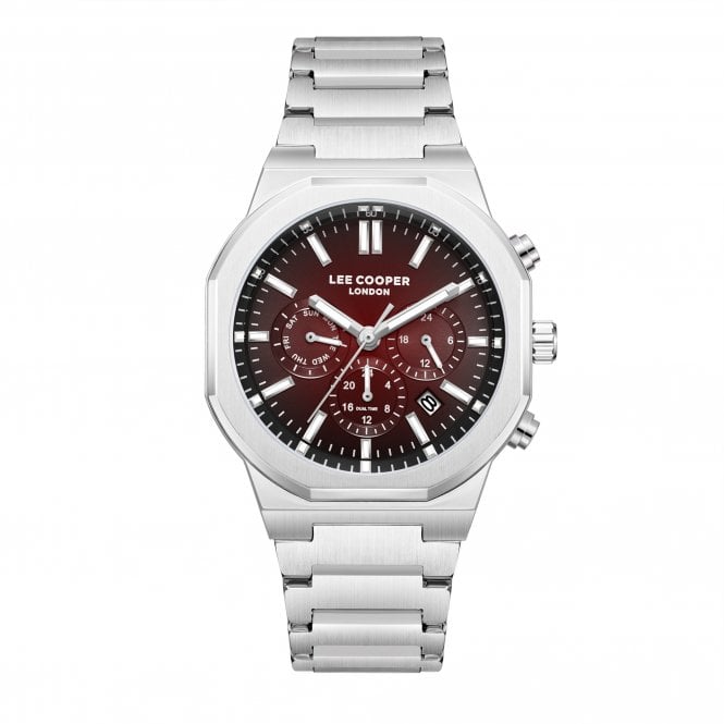 Lee Cooper Men's Bracelet Watch LC08263.380