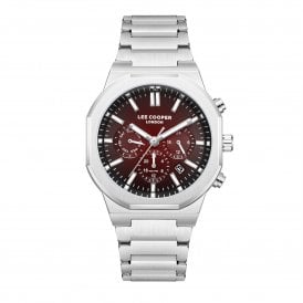 Lee Cooper Men's Bracelet Watch LC08263.380