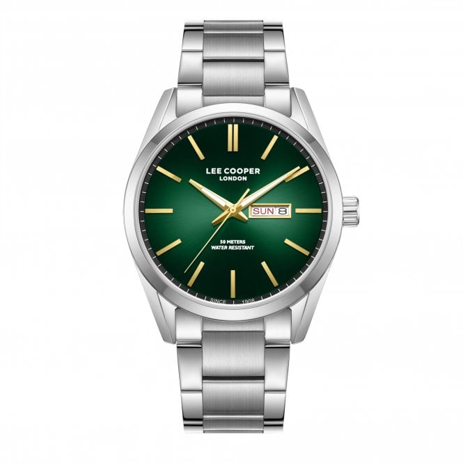 Lee Cooper Men's Bracelet Watch LC08340.370