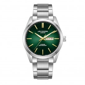 Lee Cooper Men's Bracelet Watch LC08340.370