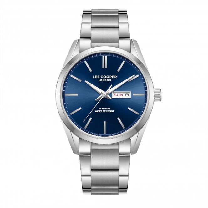 Lee Cooper Men's Bracelet Watch LC08340.390