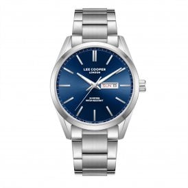 Lee Cooper Men's Bracelet Watch LC08340.390