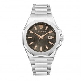 Lee Cooper Men's Bracelet Watch LC08343.340