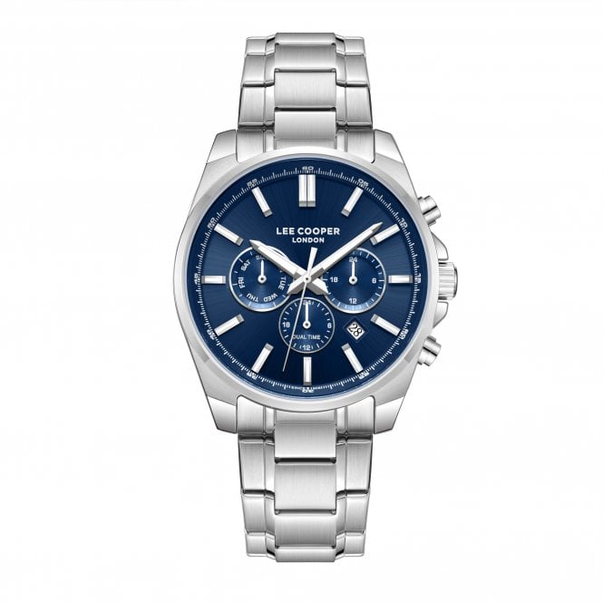 Lee Cooper Men's Bracelet Watch LC08355.390